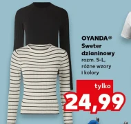 Sweter Oyanda