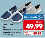 Buty Gin Tonic