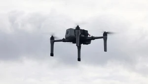 Drony przeleciały nad ambasadą USA w Bagdadzie (zdjęcie ilustracyjne)