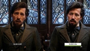 NVIDIA wprowadza rewolucję AI w grafice komputerowej. Fotorealizm wzbudził mieszane uczucia