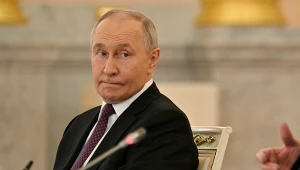 Dostał przekaz od Putina. Nazwali go bohaterem. Wrócił do Moskwy i ogłasza