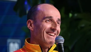 Tyle na torze zarobił Robert Kubica. Jednego można mu pozazdrościć