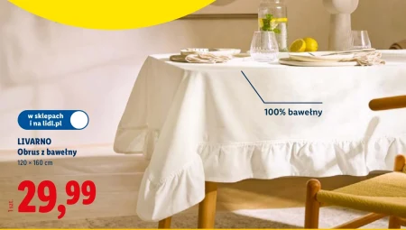 Скатертина Livarno