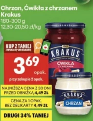 Chrzan Krakus