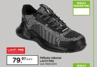 Półbuty robocze Lahti Pro