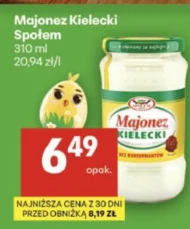 Majonez Kielecki