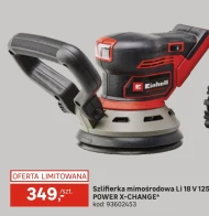 Шліфувальна машинка Einhell