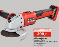 Szlifierka kątowa Einhell