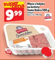 Mięso z indyka Indykpol