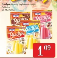 Пудинг Dr. Oetker