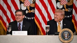 Trump ujawnił wrażliwe informacje o kongresmenie. "Do czerwca by nie żył"