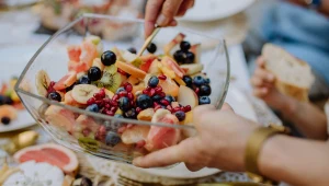 Działają przeciwzapalnie, zbijają cholesterol. Owoce, które wspierają serce