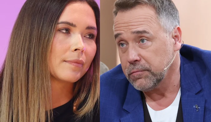 Sandra Kubicka i Łukasz Nowicki