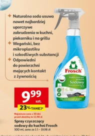 Spray czyszczący Frosch