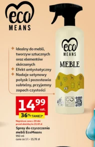 Spray do czyszczenia mebli