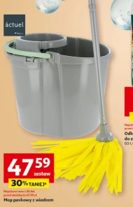 Mop z wiadrem Actuel