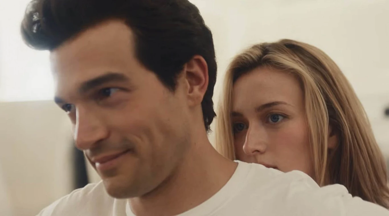 "Love Story: John F. Kennedy Jr. i Carolyn Bessette"