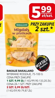 Bakalie Bakalland