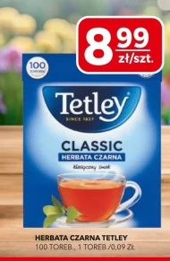 Чай Tetley
