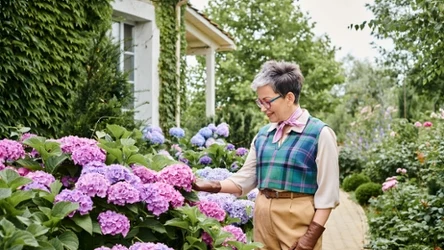 Hortensje to efektowne krzewy ozdobne. Mają jednak specyficzne wymagania glebowe. Sprawdź, jak przygotować ziemię pod ich uprawę.