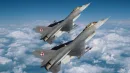 Polskie F-16 biorą udział w ważnych ćwiczeniach NATO w Wielkiej Brytanii