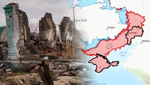 Zniszczony przez Rosjan Mariupol miałby stać się jednym z centrów turystycznych