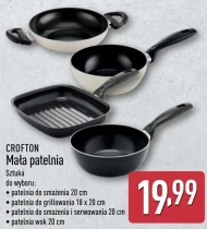 Patelnia Crofton