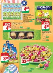 Wielkanocne smaki w super cenach - Dino