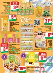 Wielkanocne smaki w super cenach - Dino