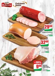 Wielkanocne smaki w super cenach - Dino