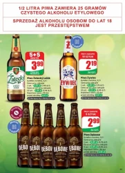 Wielkanocne smaki w super cenach - Dino