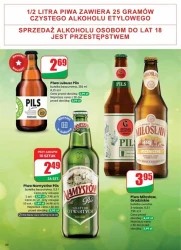 Wielkanocne smaki w super cenach - Dino