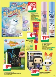 Wielkanocne smaki w super cenach - Dino