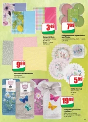 Wielkanocne smaki w super cenach - Dino