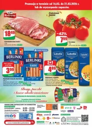 Wielkanocne smaki w super cenach - Dino