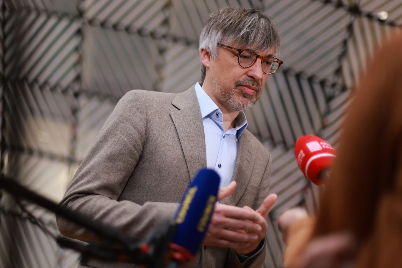 Krzysztof Bolesta o rewizji systemu ETS. "To, co mamy obecnie, nie spełnia swojej roli" Krzysztof Bolesta o rewizji systemu ETS. "To, co mamy obecnie, nie spełnia swojej roli"