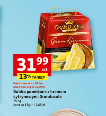 Бабка Granducale