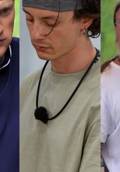 "Farma". Henryk i Janosik rwą się do konkurencji, ale co dzieje się z jedzeniem?