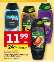 Żel pod prysznic Palmolive
