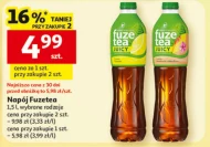 Napój Fuzetea