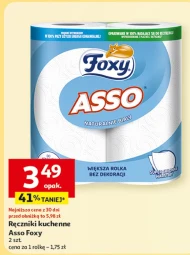 Ręcznik papierowy Foxy