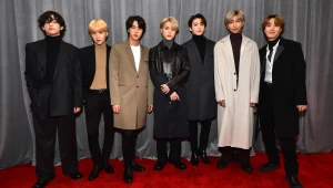 Zespół BTS powraca na scenę po blisko czterech latach nieobecności