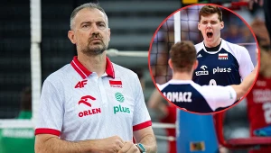 Tym występem zachwycił kraj. Teraz zwrócił się do Grbicia, to byłby powrót