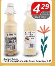 Barszcz biały Bracia Zawadzcy