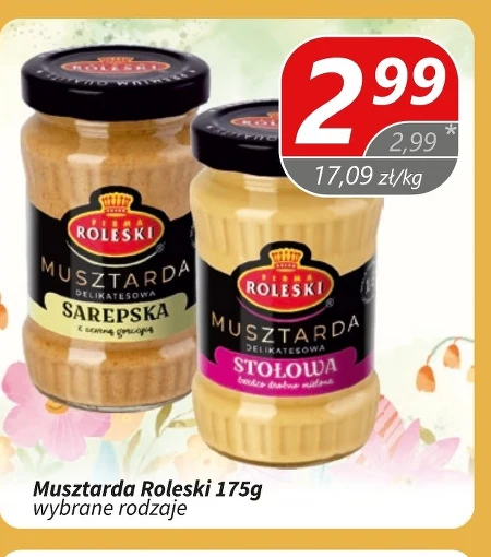 Гірчиця Roleski