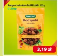Rodzynki Bakalland