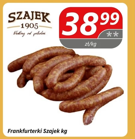 Сосиски Szajek