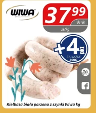 Kiełbasa biała Wiwa