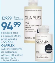 Kosmetyki do pielęgnacji włosów Olaplex