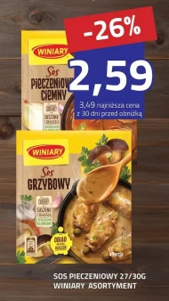 Соус Winiary
